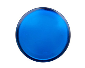 Główka lampki sygnalizacyjnej 22mm niebieska BA9S ZB5AV06