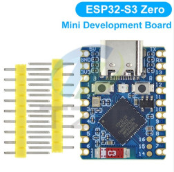 ESP32-S3-ZERO WIFI Bluetooth USB-C (ARD-ESP32-S3-ZERO)