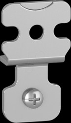 NSYAEFPFSC 4x wall mounting tabs for S3D steel housing