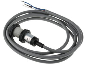 Czujniki fotoelektryczne PNP NO/NC cylindryczny zakres 20 m IP67