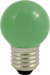 Żarówka LED LightMe LM85252 E-27 1 W zielony 1 szt.
