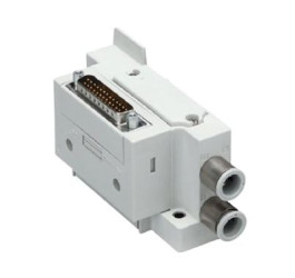 Zespół rozdzielacza SMC