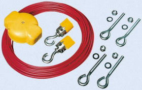 Zestaw instalacyjny 440E-A13085, Allen Bradley Guardmaster 75m