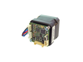 NEMA 17 smart stepper motor 9 to 28V, 22Ncm, 256 µSteps, with USB andRS485 interface, SensOstep, StallGuard2 and CoolStep