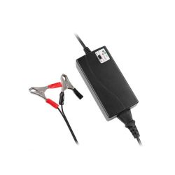 Ładowarka akumulatorów żelowych 6V/12V (1,8A) - automat / BAT1132