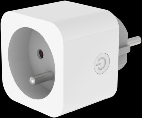 Inteligentne gniazdo WIFI z funkcją licznika 3,6kW z bolcem Tuya