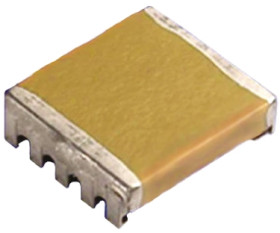 Wielowarstwowy kondensator ceramiczny (MLCC) 10μF 3020 100V dc X7R ±20% SMD Yageo