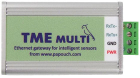 Monitoring temperatury i wilgotności Ethernet TME Multi