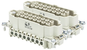 Wkładka złącza żeńskiego 72.300.3253.0 Wieland Electric Łączna ilość styków 28 1 szt.