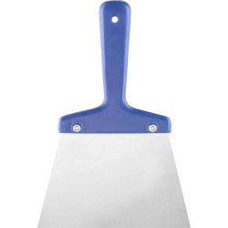 kwb 029200 finishing trowel extra wide stainless Blade long handle