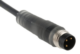 Czujnik pneumatyczny 5 → 30V ac/dc Kontaktron-NO SICK IP65, IP67