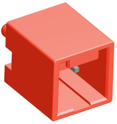 Wtyk PCB 2-pinowe raster: 2.5mm -rzędowe TE Connectivity Przewlekany 3.0A 50.0 V.