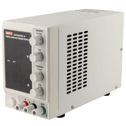 Zasilacz laboratoryjny 0-30V 0-3A UNIT-T UT-P3313-TFL-II