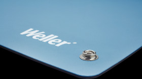 T0051403499 ESD mat, blue, 900X600