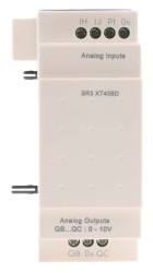 Moduł we/wy Schneider Electric Zelio Logic 2 2 Sygnał analogowy, PT100 Analogowy Moduły Zelio Logic