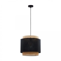 Lampa wisząca BOHO BLACK 6542 TK LIGHTING