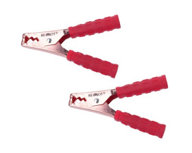 Krokodyl 200A czerwony