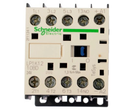 Stycznik mocy 12A 3P 24V DC 1Z 0R LP1K1210BD