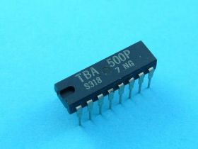 TBA-500 DIP-16 UKŁAD