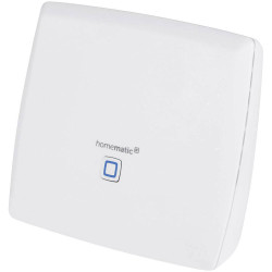 Homematic IP 151965A0 CCU3 Hub: Control Smart Home with Local WebUI