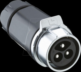 2850 02 T20CR A QuickLock Plug - Size 28, 2-pin