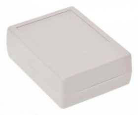 Obudowa IP40, 83 x 63 x 29mm, RS PRO Z6