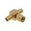 SMA RP trójnik 1wtyk RP-2gniazda RP