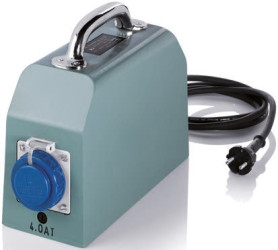 Transformator separacyjny 2.5kVA 230V ac 230V ac 1-fazowy Prąd wyjściowy 10.89A