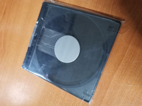 CDTV Black Caddy Original