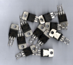 5,0V LD1117-5V0 LD50V TO-220 STABILIZATOR