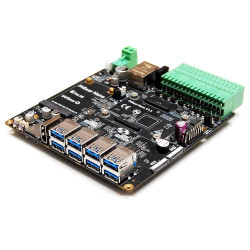 PiGear Nano - Nano-ITX Raspberry Pi CM4 Carrier Board [discontinued]