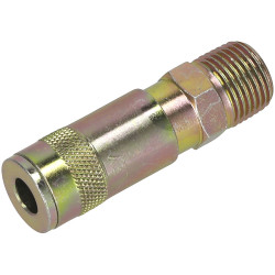 Sealey ACX63 Coupling Body Male 1/2&quot;BSPT
