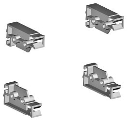 Szyna wspierająca Szyna wspierająca 8GK9910-0KK20