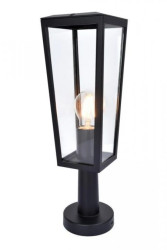 Lampa zewnętrzna stojąca PINE 7196601012 czarny
