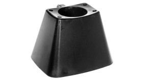 Osłona Ochronna Do Przycisku Grzybkowego Lub Przełącznika Montaż Dolny Xaca983