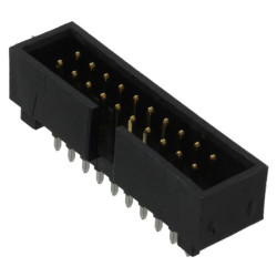 Wtyk PCB 20-pinowe raster: 254mm 2-rzędowe Molex