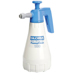 Gloria 000650 Foamy Clean 100 Pump Sprayer 1L Efficient Clean