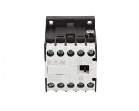 Stycznik mocy 9A 3P 24V DC 0Z 1R DILEM-01-G(24VDC) 010343