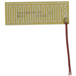 Thermo Technologies 2115577 TECH Polyester Heating Foil 24V 15W