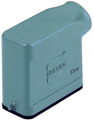 Obudowa HAN kątowa do złącz prostokątnych 10A PG16 9200101541