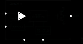 Supervisory Circuit with Watchdog, Manual Reset, and Active-Low Push-Pull Reset Output