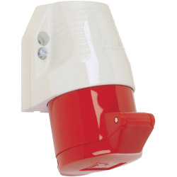 Walther Werke FW110506SK CEE NEO Wall Socket 16A 5P 400V IP54 1pc