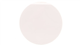 R.1/R.3 Płytka Czołowa Gniazda Z/U I Pokrywą Biały Połysk 3965832089