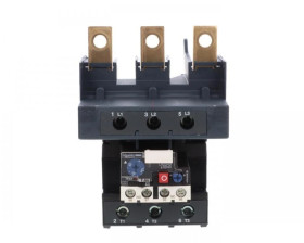 Przekaźnik przeciążeniowy, 80...104A, klasa 10A LRD4365
