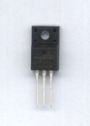 MMF65R190PTH 20A 650V 34W TO-220F TRANZYSTOR POLOWY