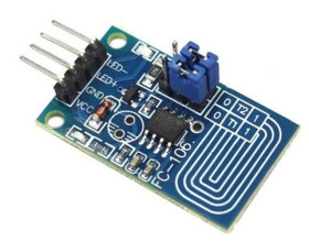 Moduł dotykowy sterowania oświetleniem 5V