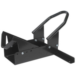 Sealey FPS4 Motorcycle Rear Wheel Chock