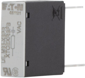 RC suppressor, 110-240 V AC for DILM40-DILM95, DILK33-DILK50, DILMP63-DILMP200, 281206