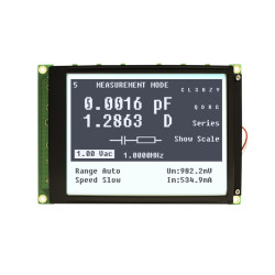 Wyświetlacz graficzny LCD, , Graficzny 320 x 240pikseli, NEWHAVEN DISPLAY INTERNATIONAL