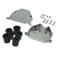 Osłona 37, 62-pinowe Osłona do Złącza D-Sub L-Com